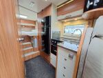 Adria CORAL PLUS 670 SL 2013 Valkoinen