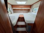 Adria CORAL PLUS 670 SL 2013 Valkoinen