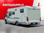 Adria CORAL PLUS 670 SL 2013 Valkoinen