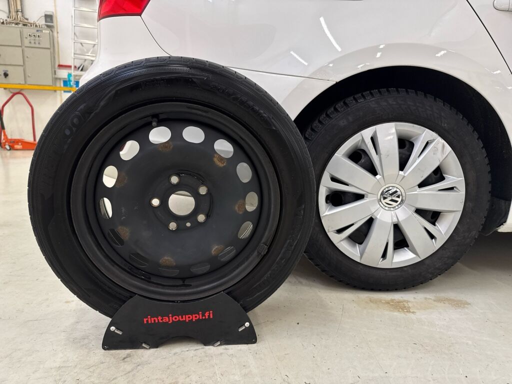 Volkswagen Jetta 2013 Valkoinen