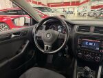 Volkswagen Jetta 2013 Valkoinen
