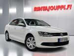 Volkswagen Jetta 2013 Valkoinen