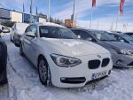 BMW 116 2013 Valkoinen