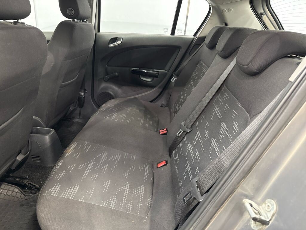 Opel Corsa 2013 Ruskea (beige)