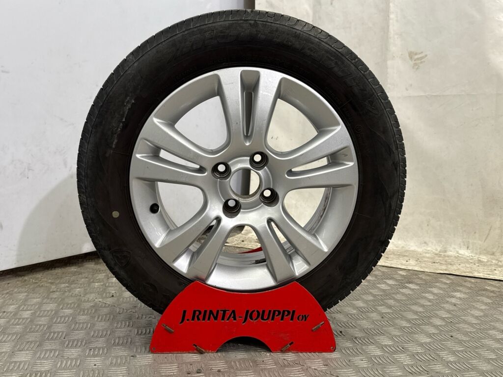 Opel Corsa 2013 Ruskea (beige)