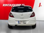 Opel Corsa 2013 Valkoinen