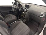 Opel Corsa 2013 Valkoinen