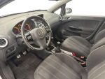 Opel Corsa 2013 Valkoinen
