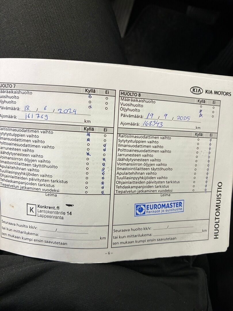 Kia Ceed 2012 Sininen