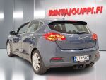 Kia Ceed 2012 Sininen