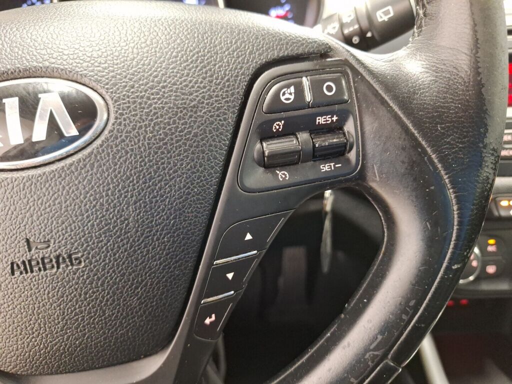 Kia Ceed 2012 Sininen