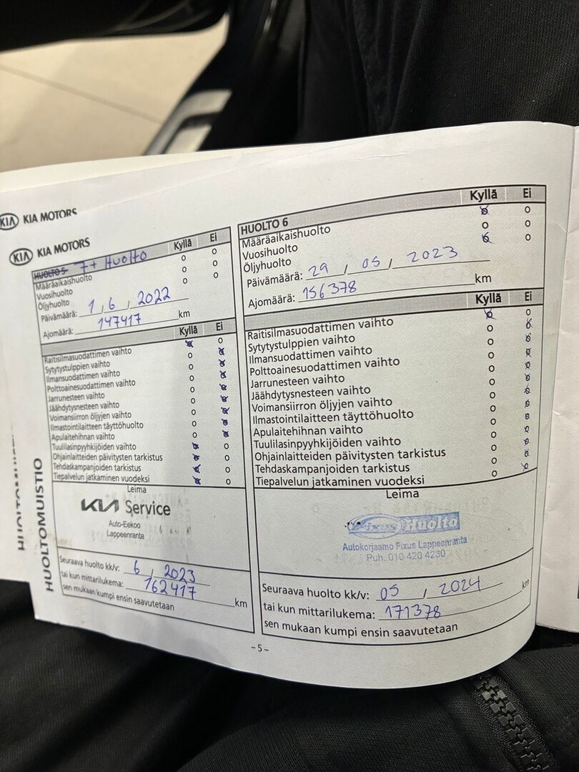 Kia Ceed 2012 Sininen