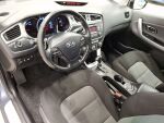 Kia Ceed 2012 Sininen