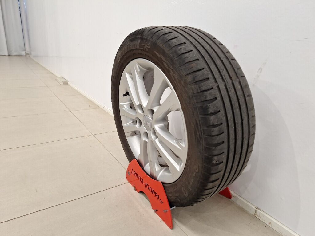 Kia Ceed 2012 Sininen