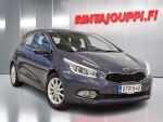 Kia Ceed 2012 Sininen