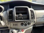 Nissan Primastar 2012 Harmaa