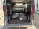 Nissan Primastar 2012 Harmaa