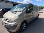 Nissan Primastar 2012 Harmaa