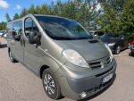 Nissan Primastar 2012 Harmaa