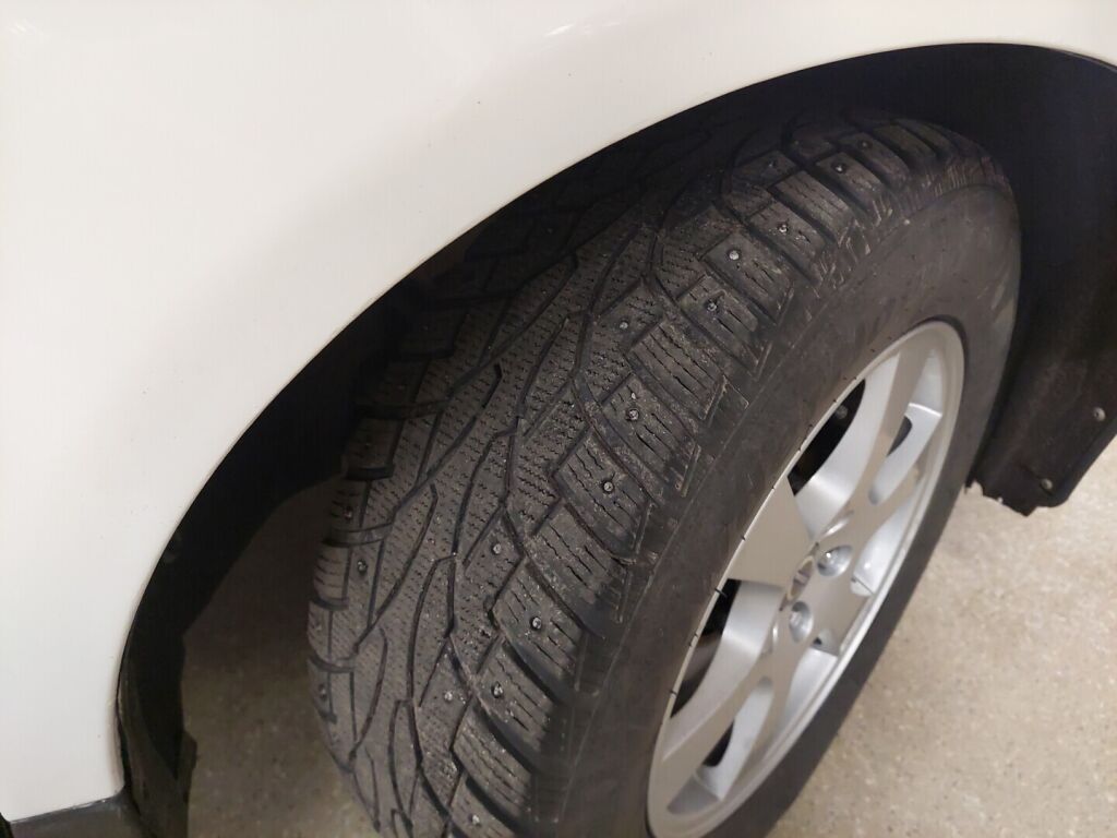 Volvo XC60 2013 Valkoinen