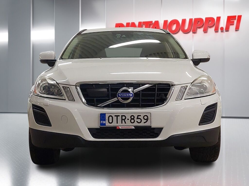 Volvo XC60 2013 Valkoinen