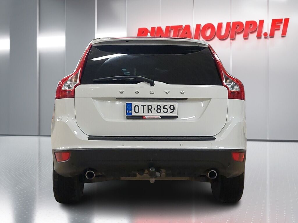 Volvo XC60 2013 Valkoinen