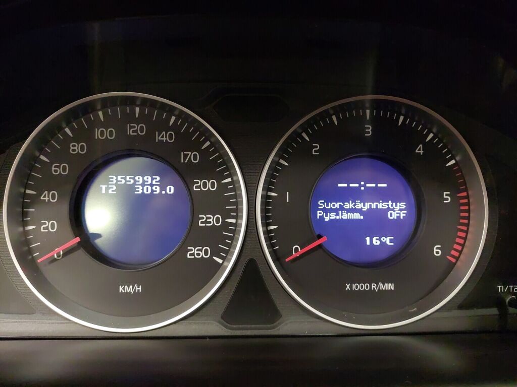 Volvo XC60 2013 Valkoinen