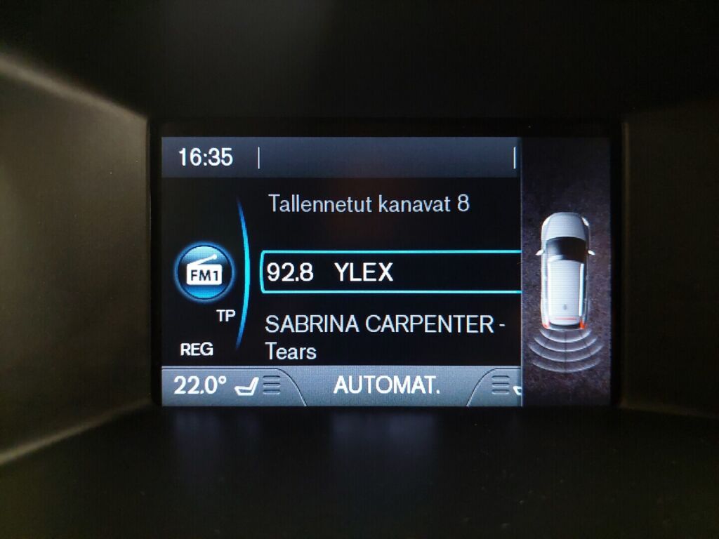 Volvo XC60 2013 Valkoinen