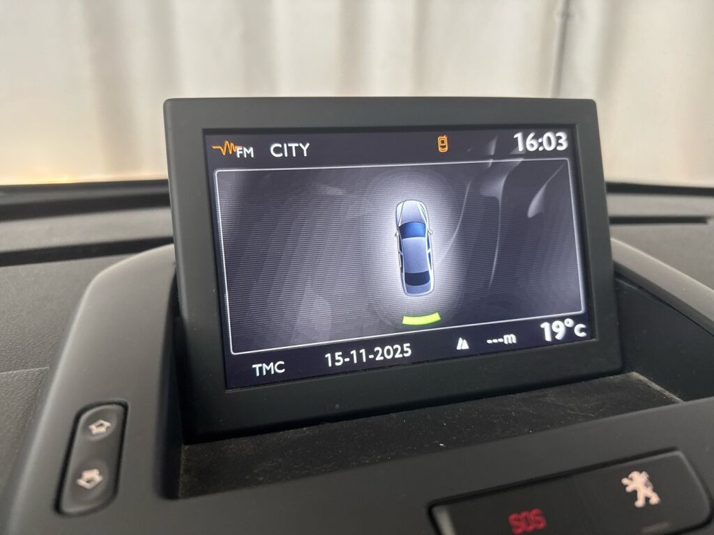 Peugeot 3008 2013 Valkoinen