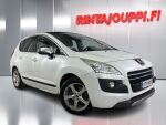 Peugeot 3008 2013 Valkoinen