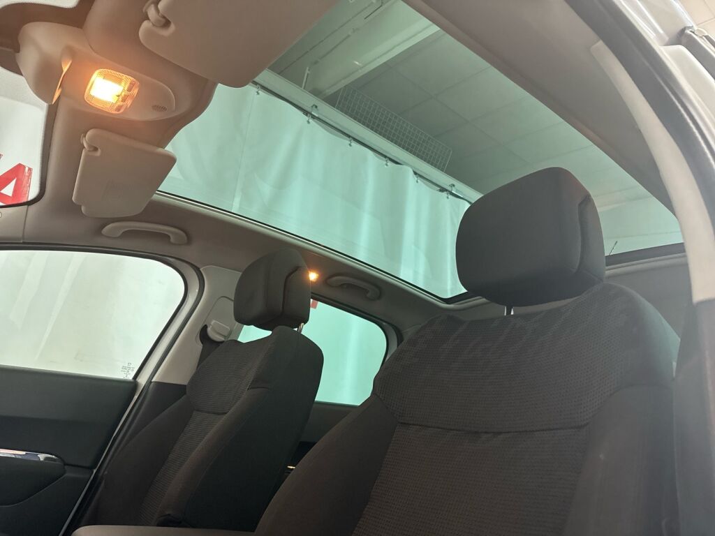 Peugeot 3008 2013 Valkoinen