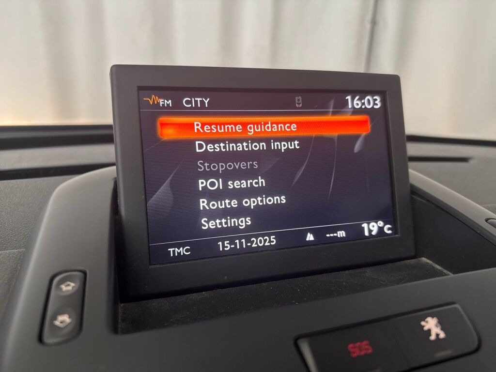 Peugeot 3008 2013 Valkoinen