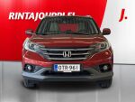 Honda CR-V 2013 Punainen