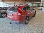 Honda CR-V 2013 Punainen