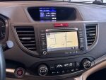 Honda CR-V 2013 Punainen