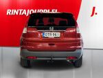 Honda CR-V 2013 Punainen