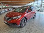 Honda CR-V 2013 Punainen