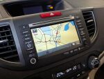 Honda CR-V 2013 Punainen