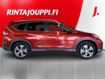 Honda CR-V 2013 Punainen