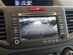 Honda CR-V 2013 Punainen