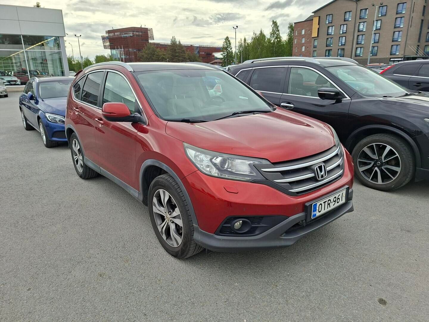 Honda CR-V