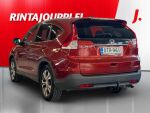 Honda CR-V 2013 Punainen