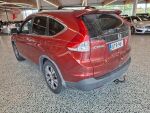 Honda CR-V 2013 Punainen