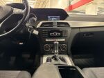 Mercedes-Benz C 2013 Valkoinen