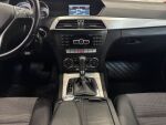 Mercedes-Benz C 2013 Valkoinen