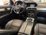 Mercedes-Benz C 2013 Valkoinen