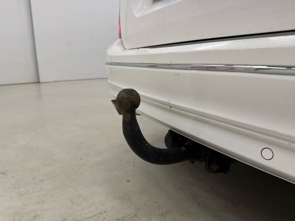 Mercedes-Benz C 2013 Valkoinen