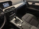 Mercedes-Benz C 2013 Valkoinen