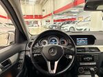 Mercedes-Benz C 2013 Valkoinen