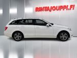 Mercedes-Benz C 2013 Valkoinen